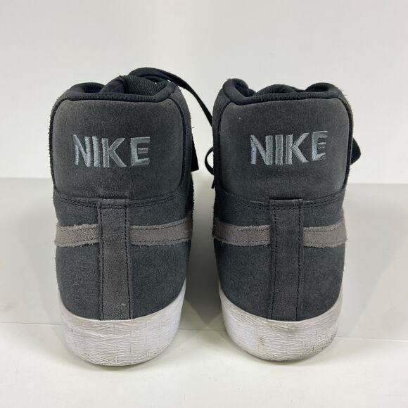 Nike SB Blazer Mid Gray 864349-006 Men\'s Size 13 main image 4